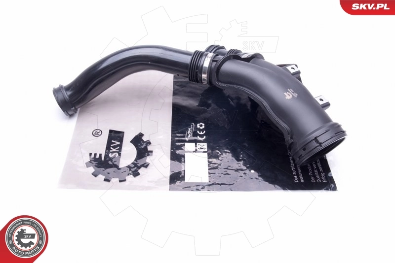 Intake Hose, air filter